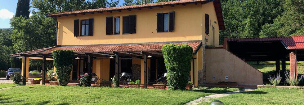 Agriturismo vacanze e sport Sassetta