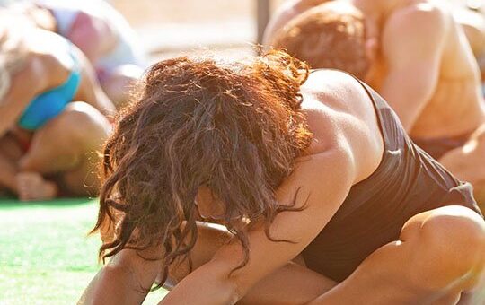 vacanza fitness toscana