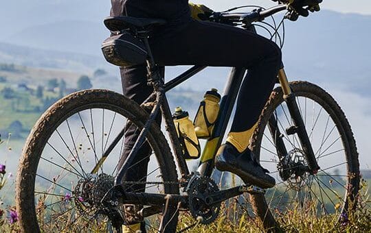 vacanze in bici toscana