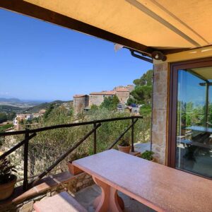 TosCamere bed and breakfast Campiglia Marittima