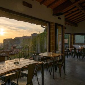 home restaurant Tosscana Campiglia Marittima