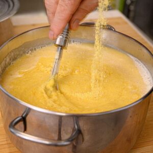 polenta Toscana cena Campiglia Marittima