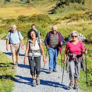 vacanza trekking toscana Campiglia marittima