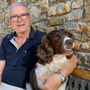 vacanze con cane toscana Campiglia Marittima