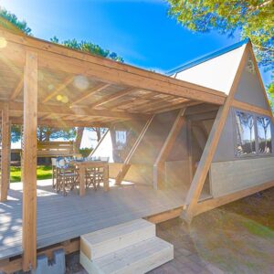 Agriturismo glamping Baratti