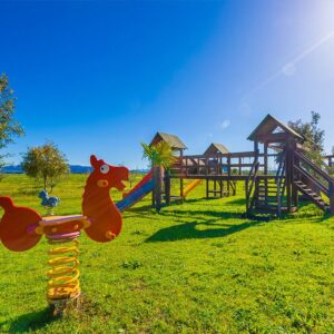agriturismo gli etruschi spazi verdi