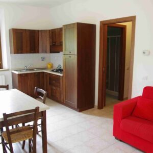appartamenti con cucina riparbella il giardino sospeso