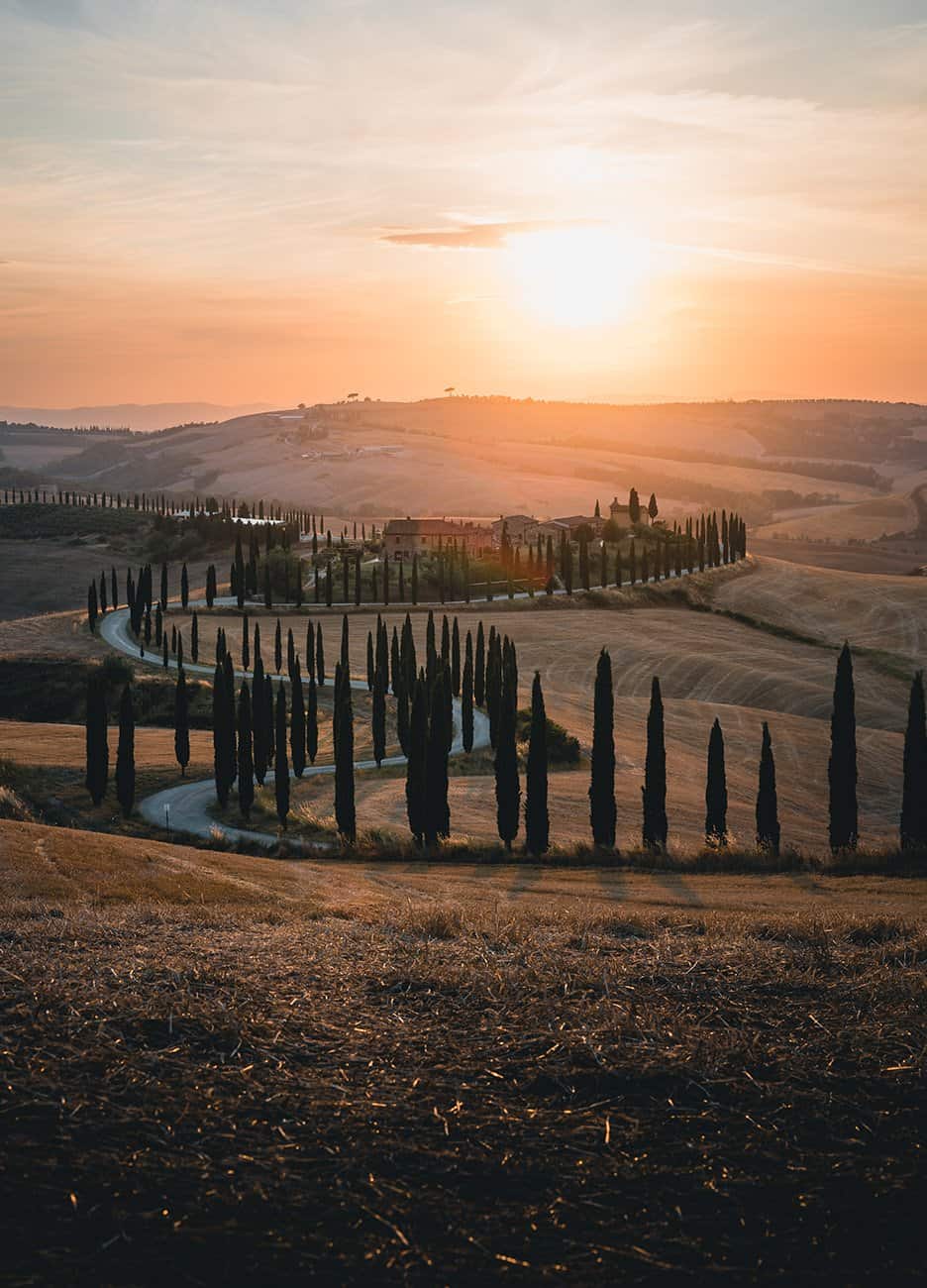 cicloturismo in toscana