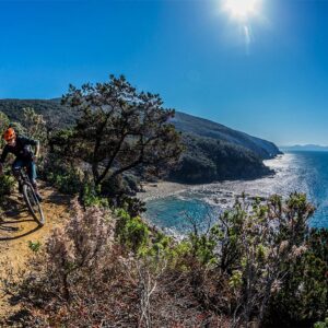 vacanze mountain bike toscana