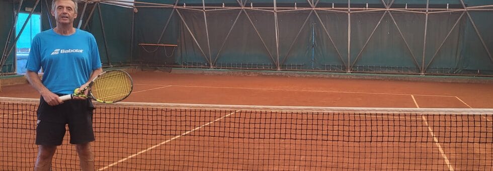 gianni berni maestro tennis piombino
