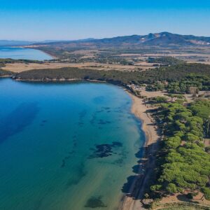 Golfo di baratti e populonia