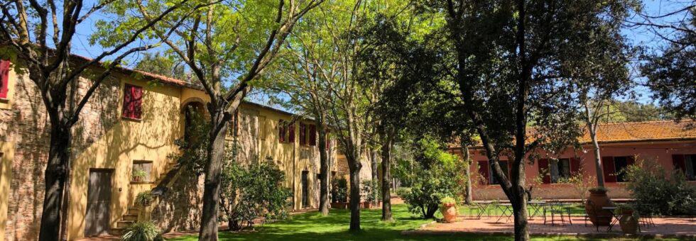 Vacanze agriturismo il piaggione venturina terme