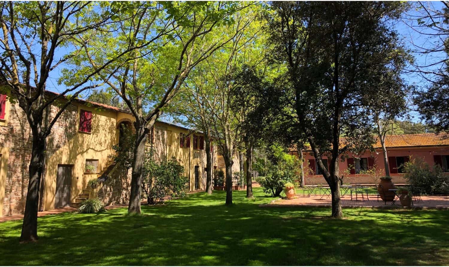 Vacanze agriturismo il piaggione venturina terme
