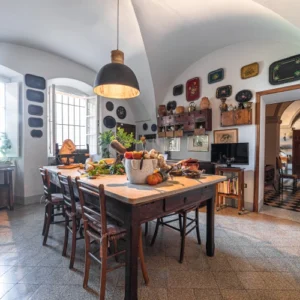 Cucina relais museo castagneto carducci