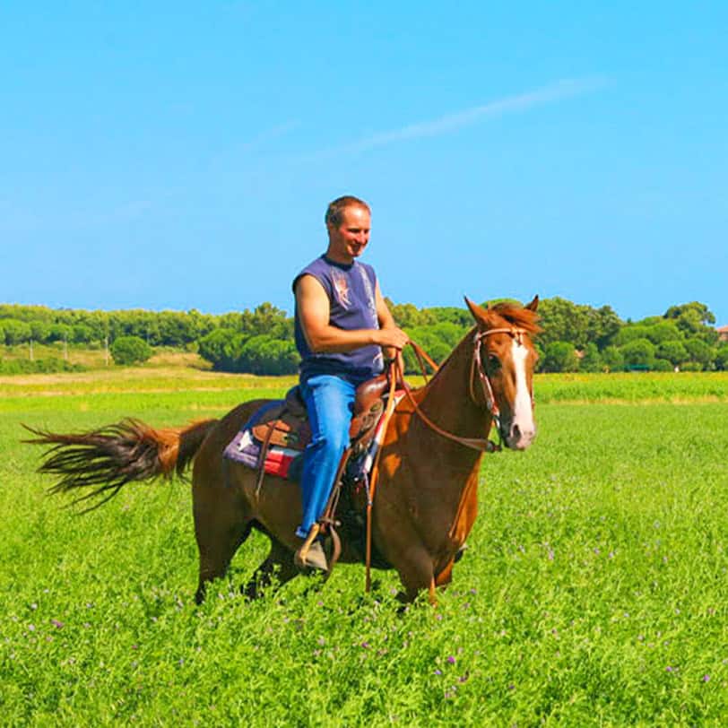 Maneggio Gli Etruschi