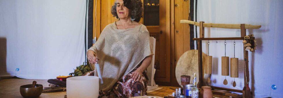 Maria Cristina Galigani Operatrice Olistica Cecina