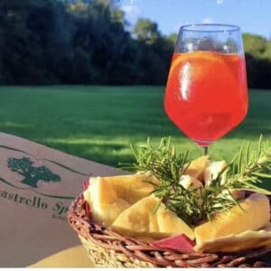 aperitivo giardini campastrello sport castagneto carducci