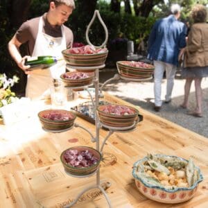 buffet relais casa carducci castagneto