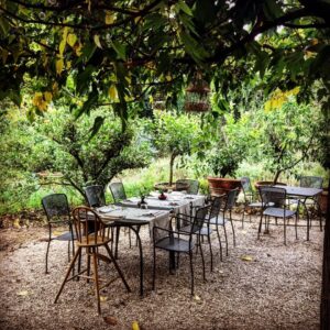 colazione pergolato campastrello sport