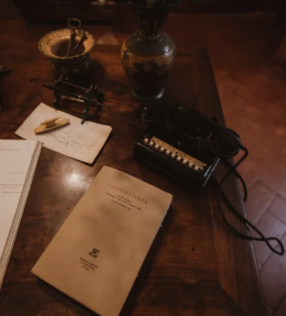 documenti museo giosue carducci castagneto
