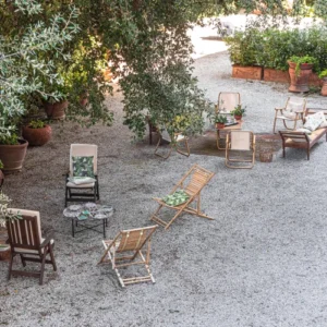 giardino casa carducci castagneto