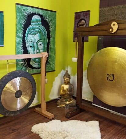 gong shakti centro yoga piombino