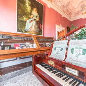 pianoforte museo casa carducci