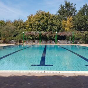 piscina campastrello sport residence hotel