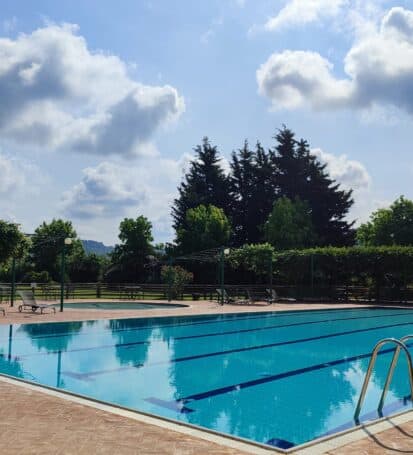 piscina semi olimpionica nuoto campastrello sport