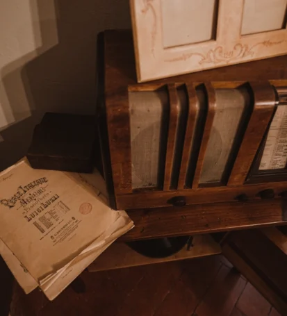 radio museo casa carducci castagneto