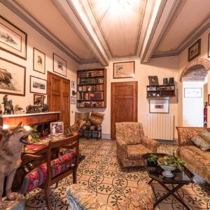 stanza della caccia museo relais casa carducci