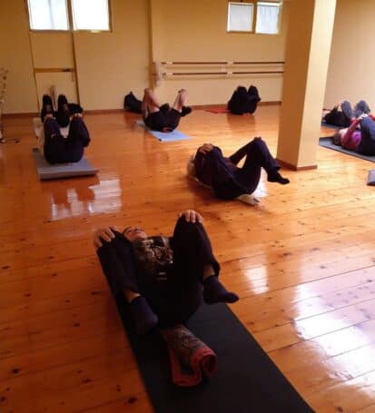 yoga centro olistico l'infinito venturina terme