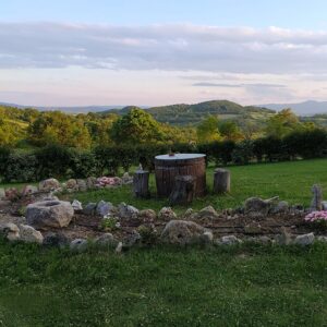 Borgo del Lupo escursioni trekking Sarteano