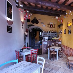 borgo del lupo ristorante sarteano