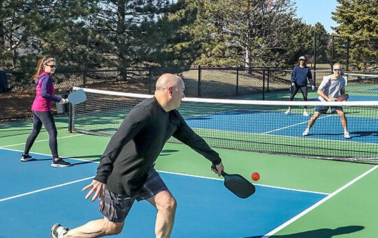 pickleball toscana