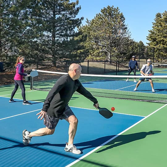 pickleball toscana
