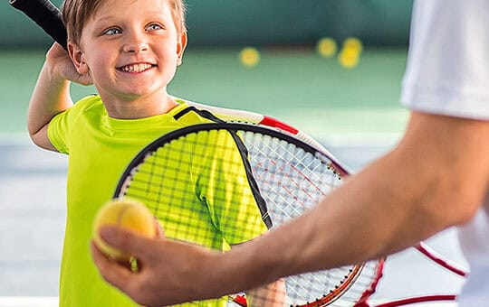 vacanze tennis bambini toscana