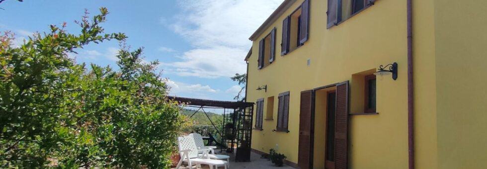 appartamento suvereto monolocale di meo