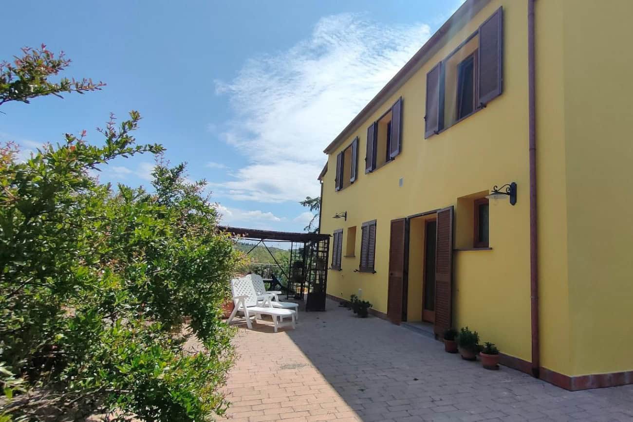 appartamento suvereto monolocale di meo