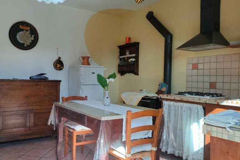 appartamento vacanze a suvereto