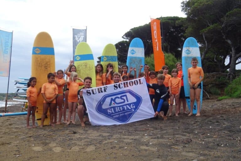 summer camp al mare piombino baratti