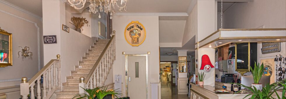 Hotel Tahiti a Viareggio