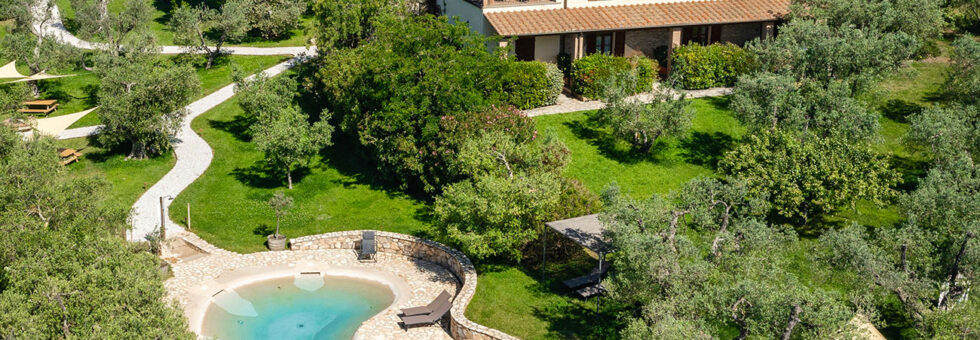 agriturismo il bottaccio venturina terme