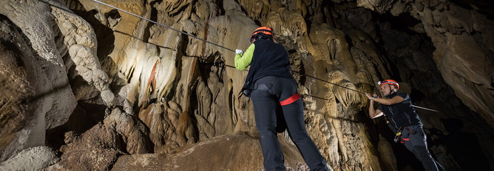grotte di equi terme speleo avventura